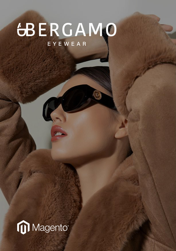 E-commerce development - Bergamo.lv