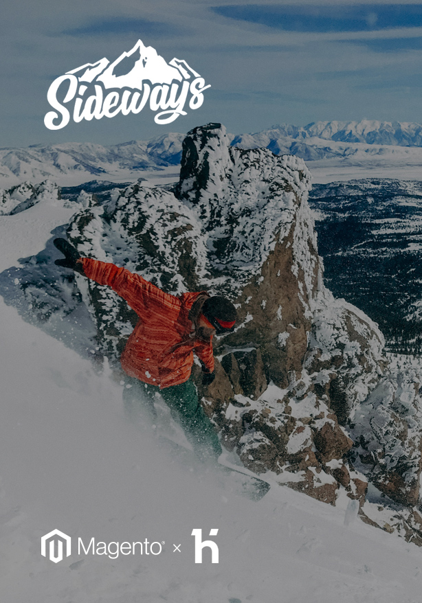 E-commerce development - Snowboards.eu