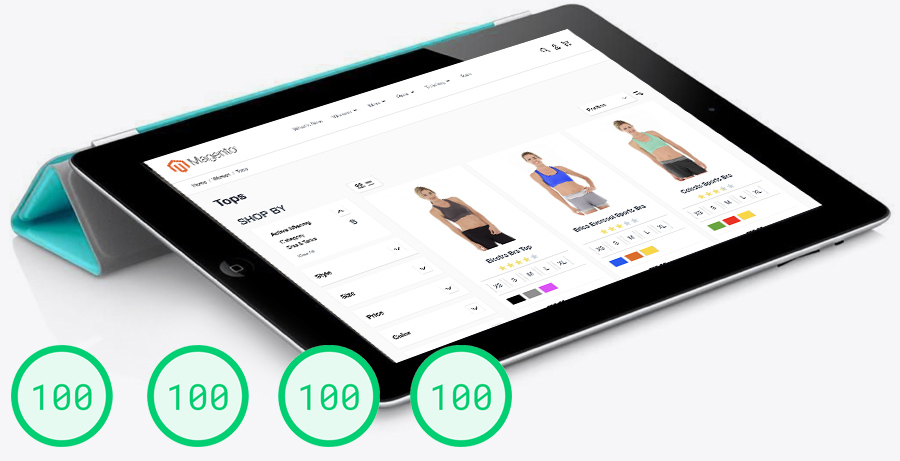 Few reasons why webshops are switching to Hyvä Themes: